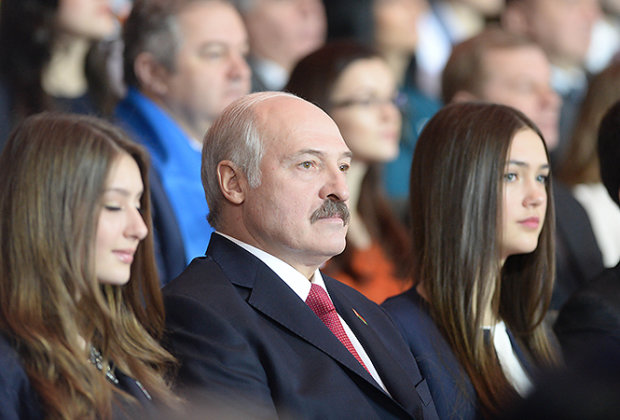 Лукашенко александр личная жизнь thumbnail