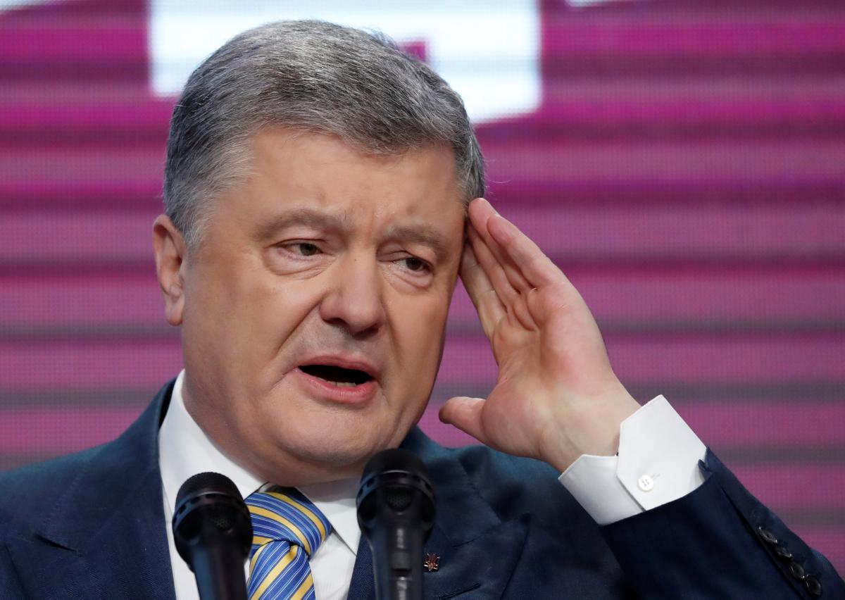 Порошенко спрогнозировал отмену санкций против России из-за идеи Киева